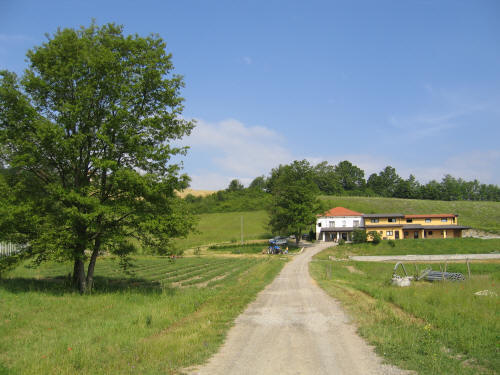 Agriturismo Parma: Casa delle Erbe