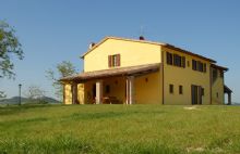 Agriturismo Pesaro Urbino: Country House Sant'Angiolino