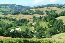 Agriturismo Pesaro Urbino: Country House Cà Vernaccia