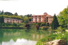 Agriturismo Pesaro Urbino: Parco del Lago