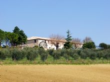 Agriturismo Pesaro Urbino: Villa Palombara