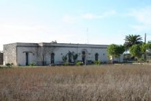 Agriturismo Lecce: Masseria Palombara