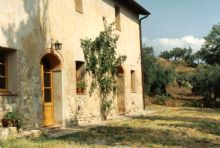 Agriturismo Siena: Casa Didde 2