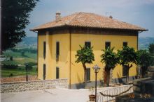 Agriturismo Perugia: Country House Locanda Solomeo