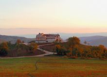 Agriturismo Perugia: Il Romitorio di Monte Tezio